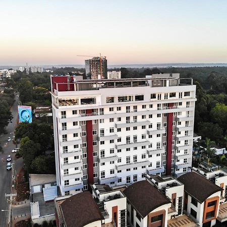Glam Hotel Nairobi - Near Westgate Mall, Westlands Zewnętrze zdjęcie