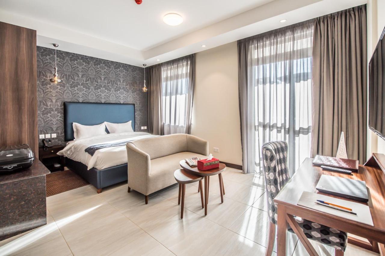 Glam Hotel Nairobi - Near Westgate Mall, Westlands Zewnętrze zdjęcie