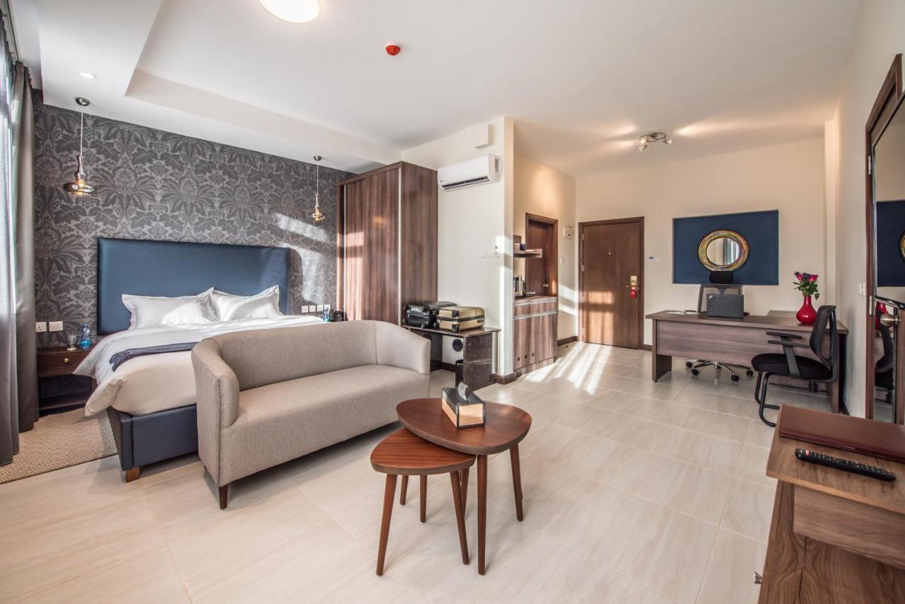 Glam Hotel Nairobi - Near Westgate Mall, Westlands Zewnętrze zdjęcie