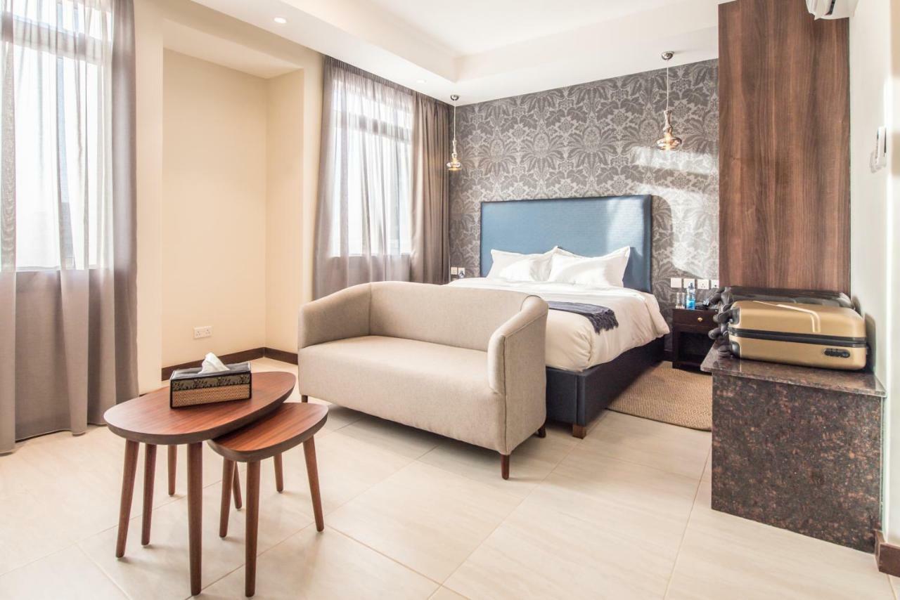 Glam Hotel Nairobi - Near Westgate Mall, Westlands Zewnętrze zdjęcie