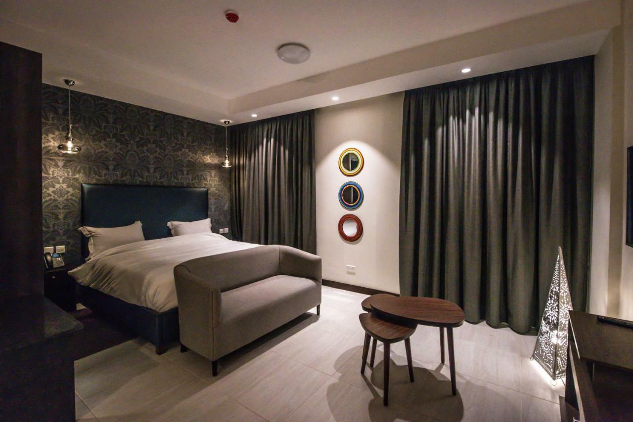 Glam Hotel Nairobi - Near Westgate Mall, Westlands Zewnętrze zdjęcie