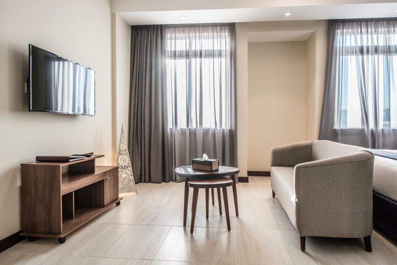 Glam Hotel Nairobi - Near Westgate Mall, Westlands Zewnętrze zdjęcie